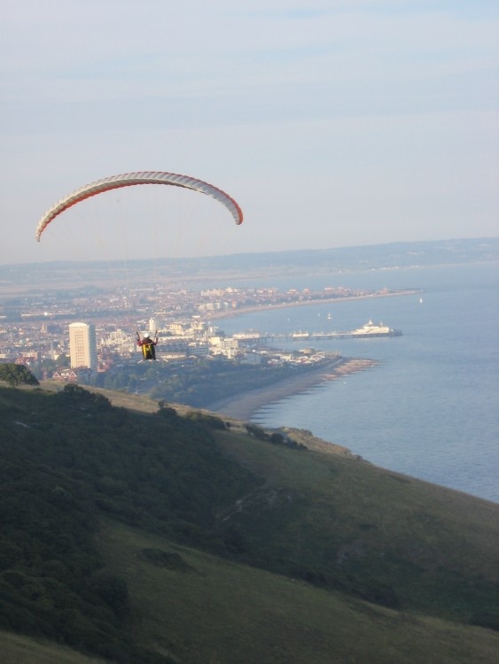 Eastbourne, overview