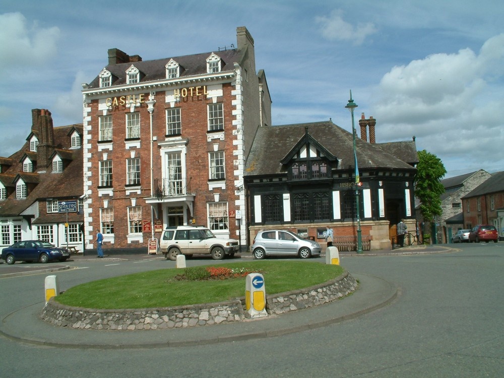 Ruthin, Denbighshire