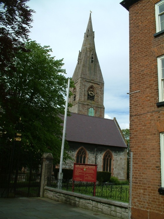 Ruthin, Denbighshire