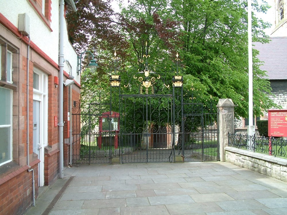 Ruthin, Denbighshire