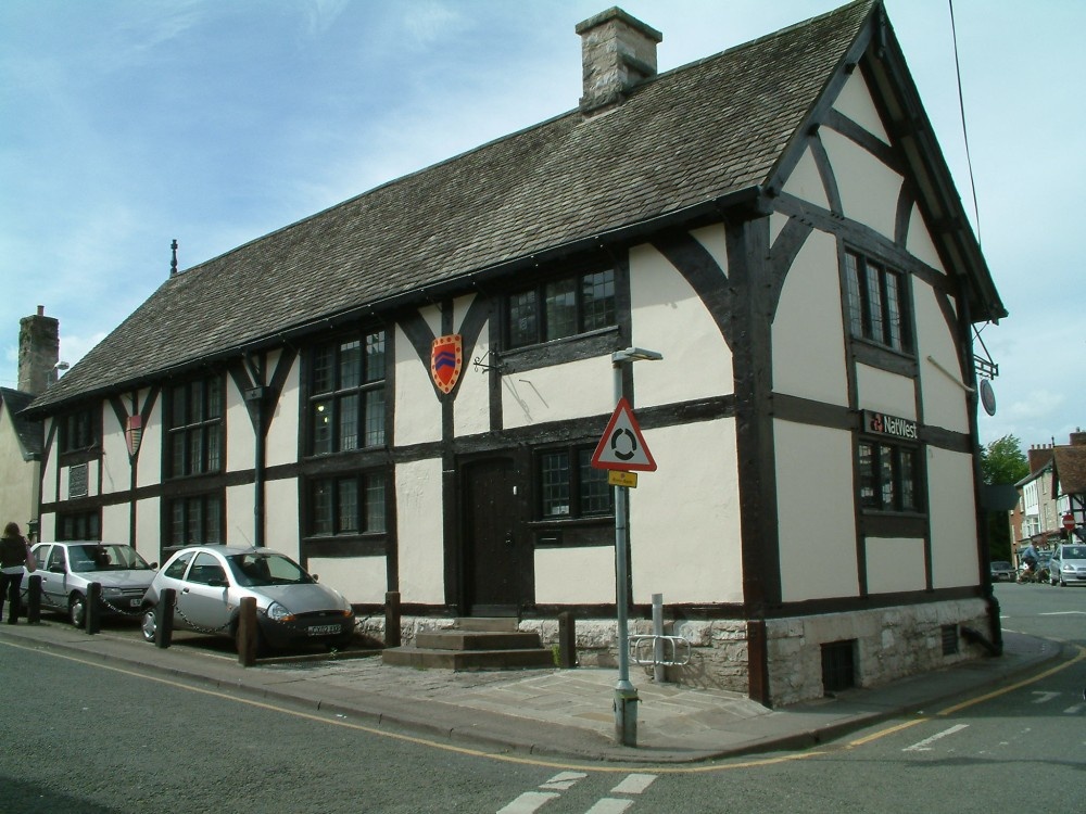 Ruthin, Denbighshire