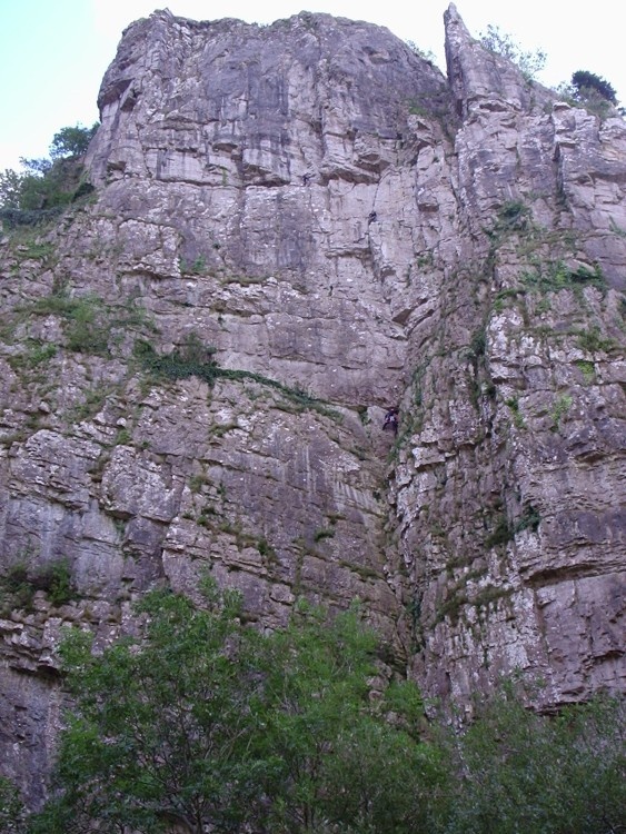 Chedder Gorge