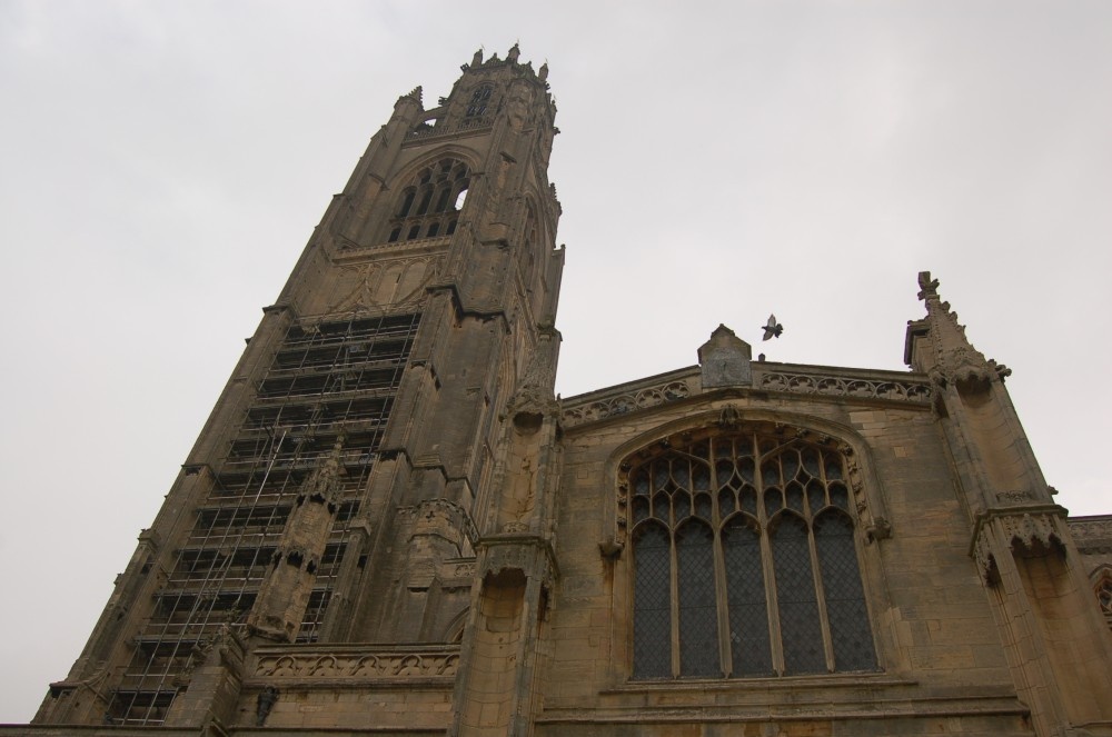 The magnificent Boston Stump