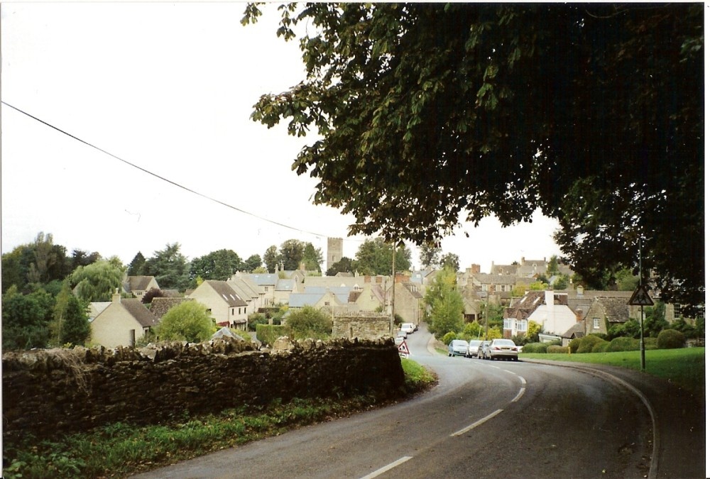 Charlbury, Oxfordshire