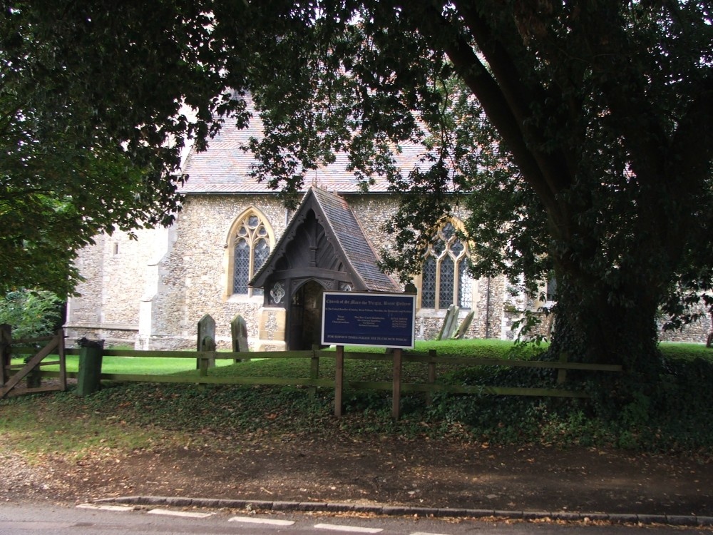 Brent Pelham Village C of E Church.