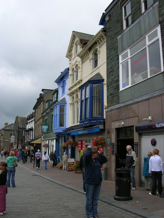 A picture of Keswick - Cumbria