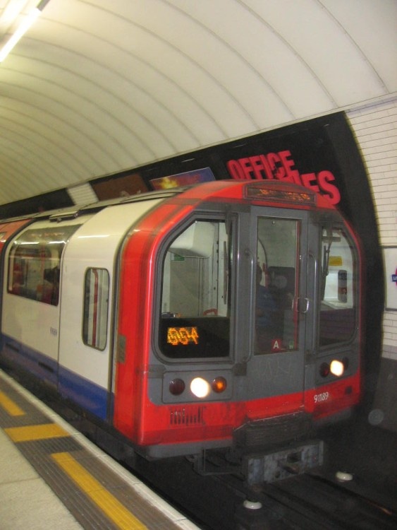 London, The Tube