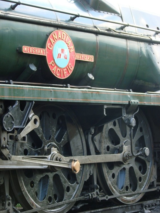 A picture of Great Central Railway