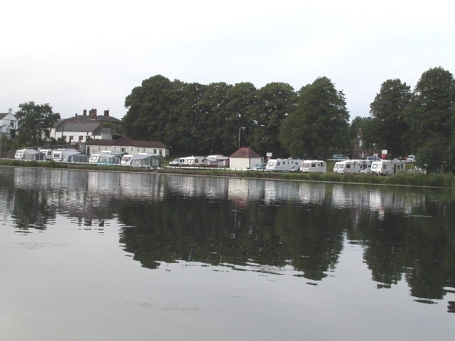 A picture of Lochmaben