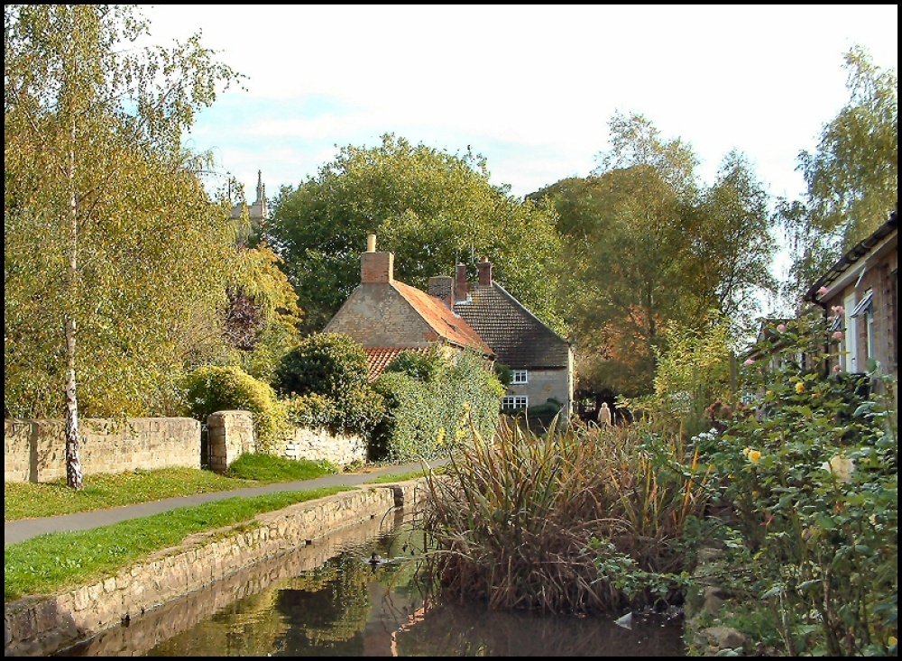 Photograph of A picture of Nettleham