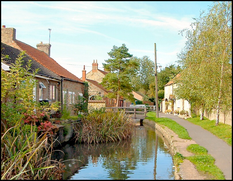 Photograph of A picture of Nettleham