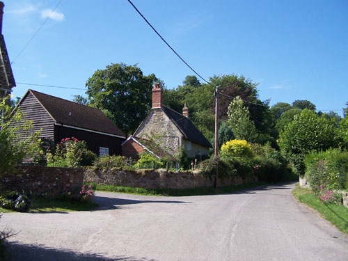 Photograph of Milton, East Knoyle, wiltshire