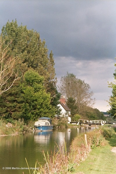 A picture of Hungerford