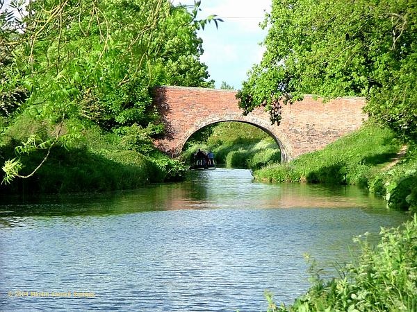 Kennet & Avon Canal near Hungerford (Berkshire)