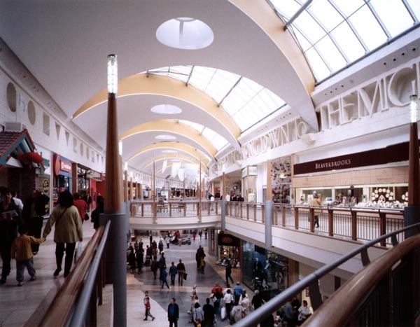 Photograph of Bluewater Shopping Mall, Kent