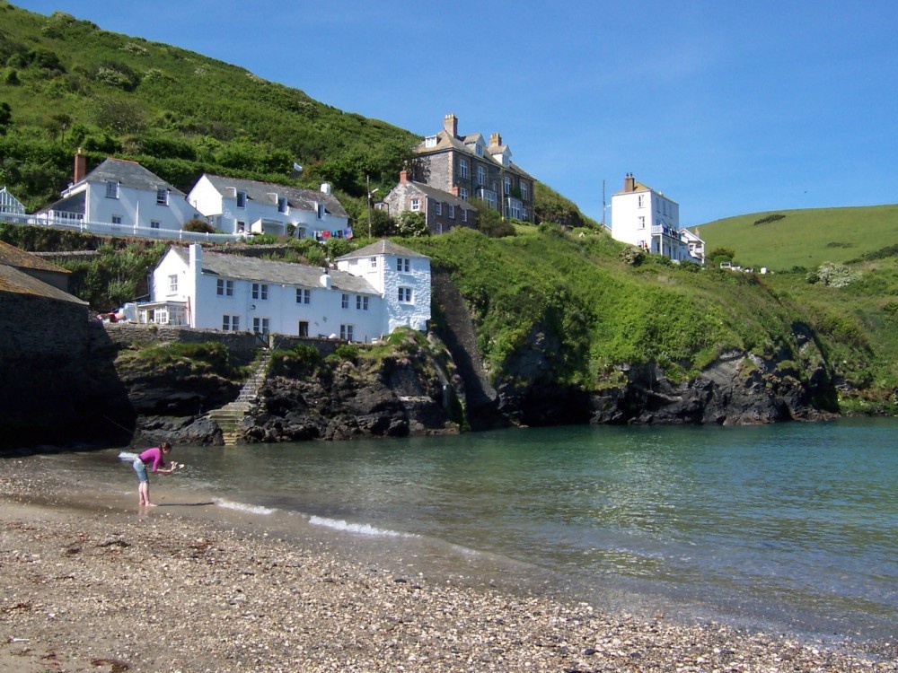 Port Isaac, Cornwall