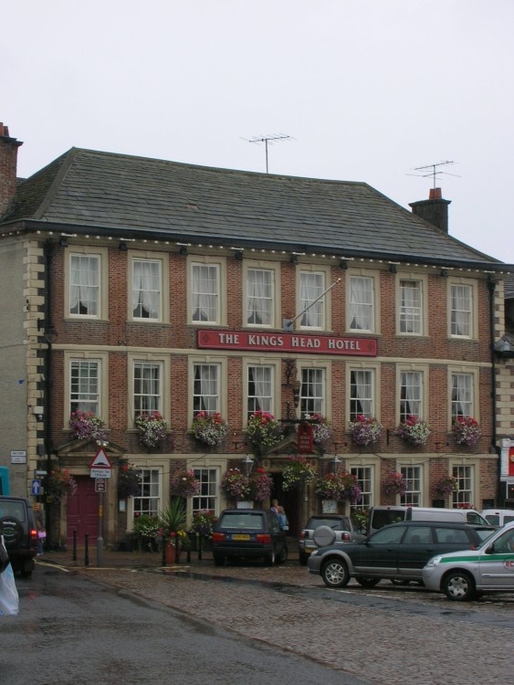 A picture of Richmond - North Yorkshire