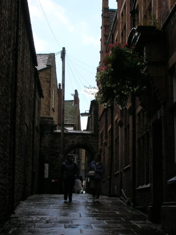 A picture of Richmond - North Yorkshire