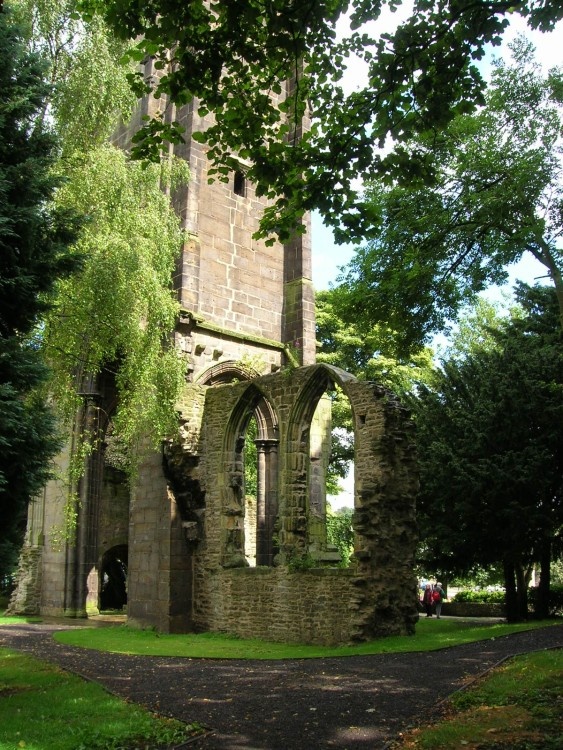 A picture of Richmond - North Yorkshire