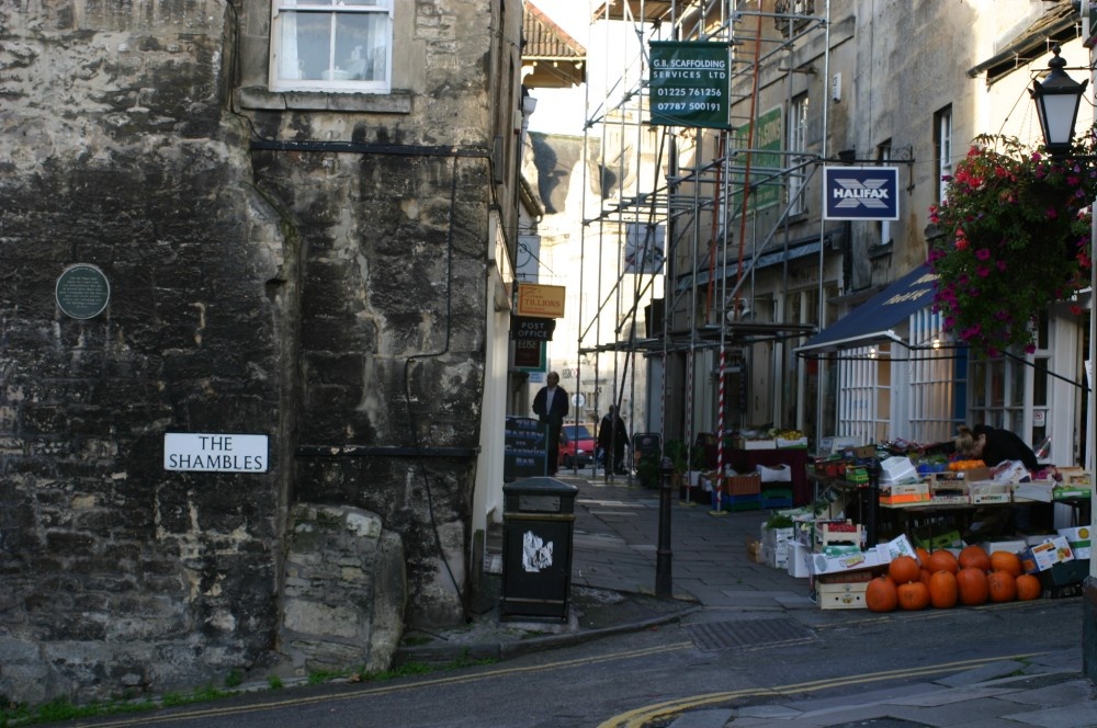 Day out in bath. 27th oct 2006. Taken with canon 300d.