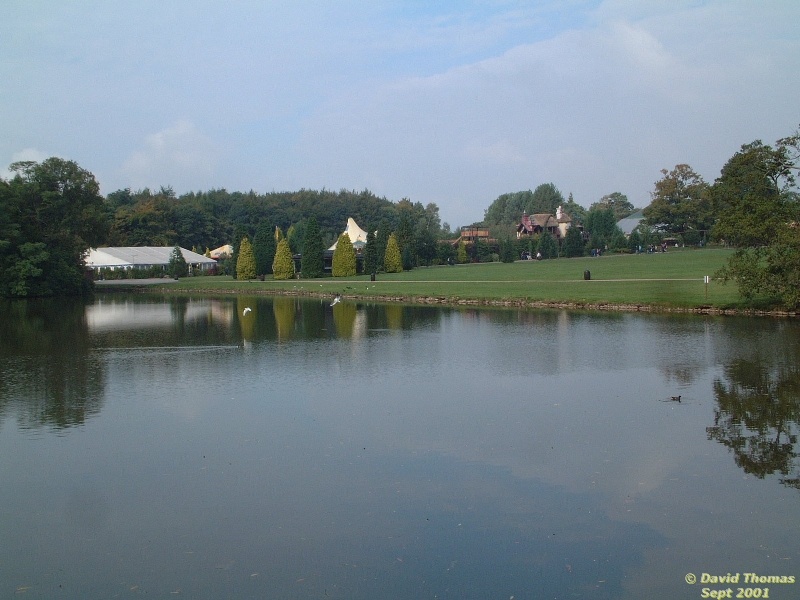 Alton Tower - Taken By David Thomas Sept 2001