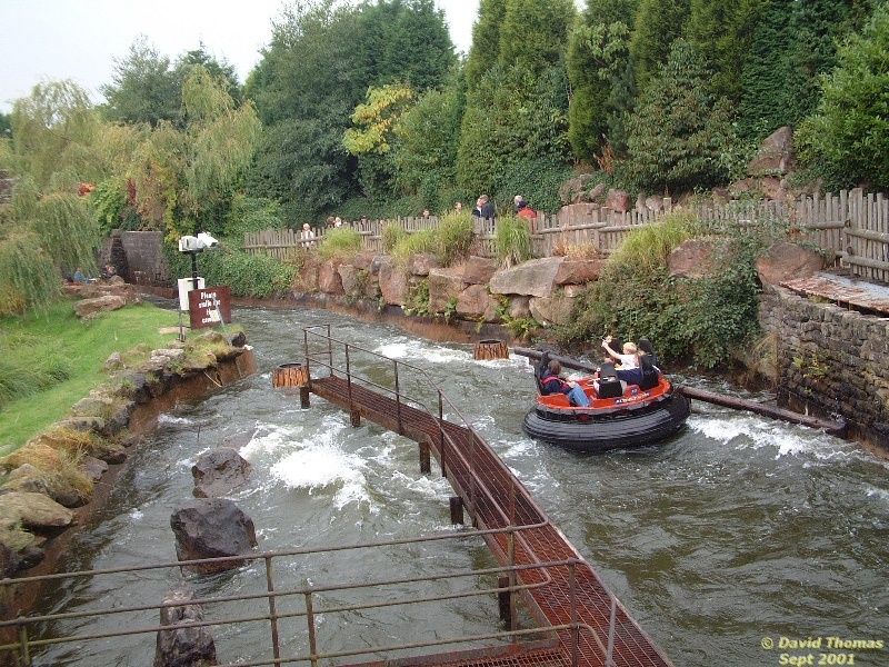 Alton Tower - Taken By David Thomas Sept 2001
