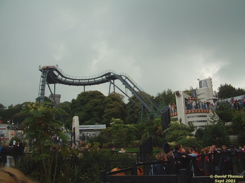 Alton Tower - Taken By David Thomas Sept 2001