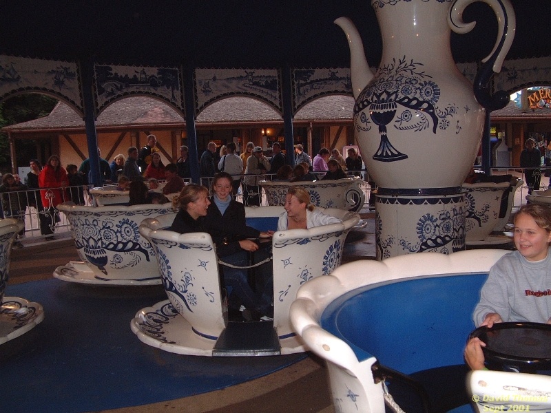 Alton Tower - Taken By David Thomas Sept 2001