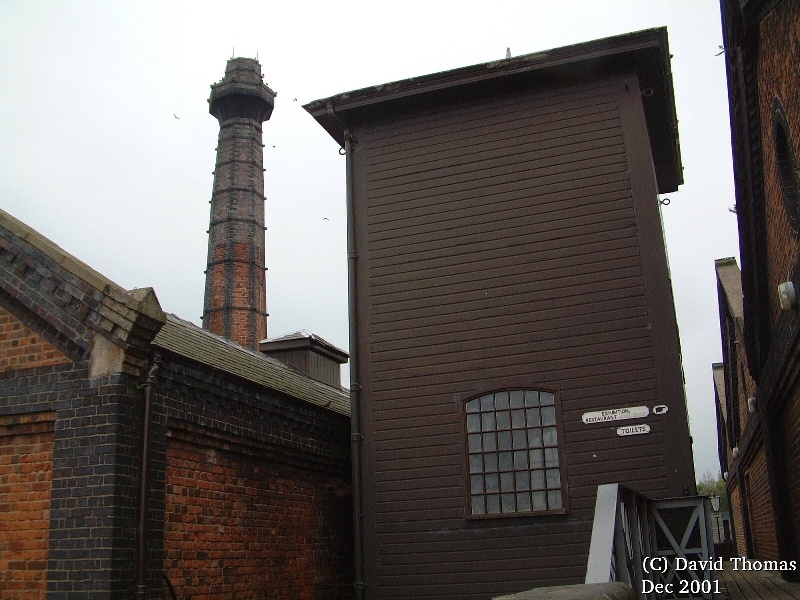 Ellesmere Port - Taken By David Thomas DEC 2001