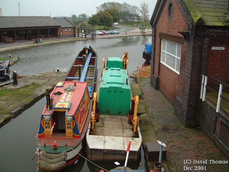 Ellesmere Port - Taken By David Thomas DEC 2001 photo by David Thomas