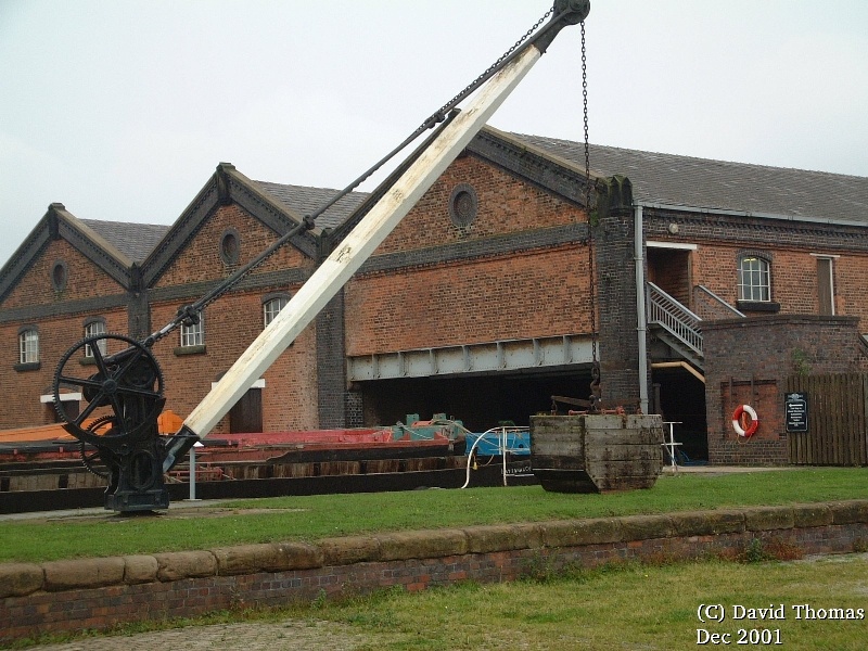 Ellesmere Port - Taken By David Thomas DEC 2001