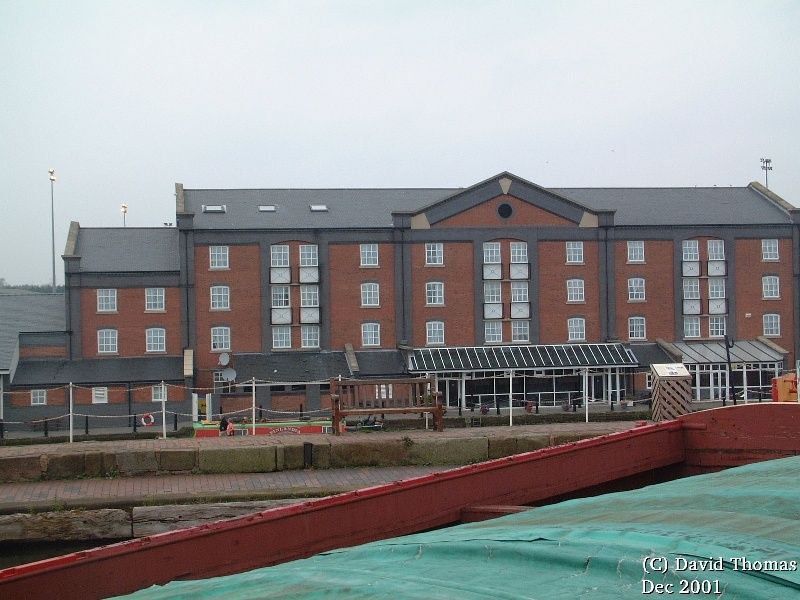 Ellesmere Port - Taken By David Thomas DEC 2001