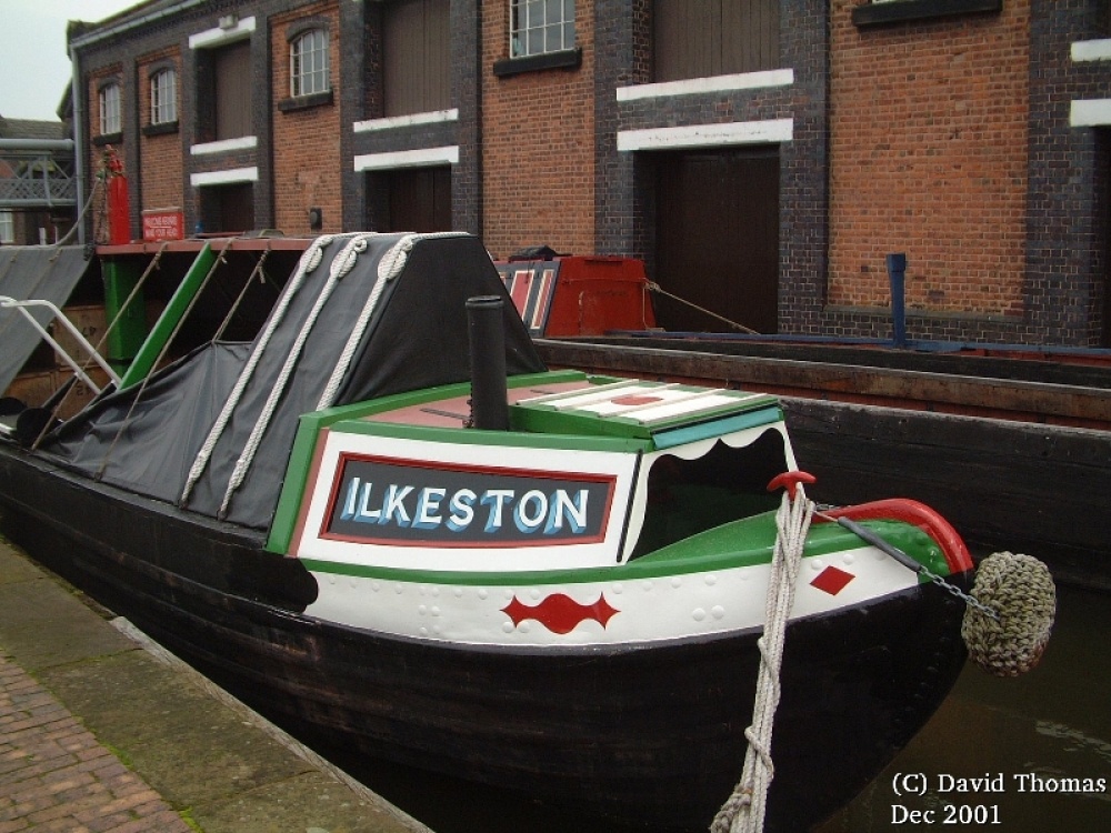 Ellesmere Port - Taken By David Thomas DEC 2001