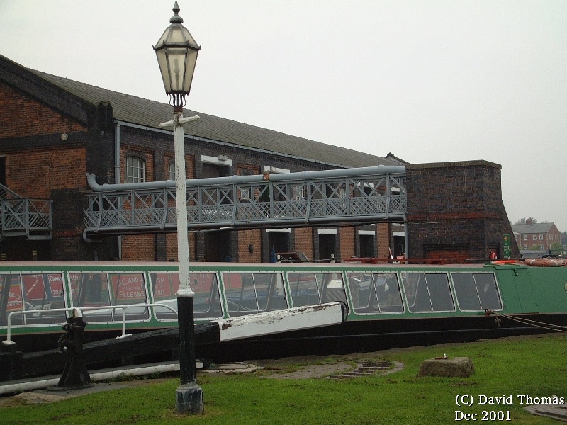Ellesmere Port - Taken By David Thomas DEC 2001 photo by David Thomas