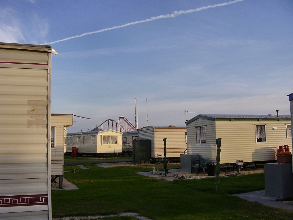 kingfisher caravan park,Ingoldmells Lincolnshire.