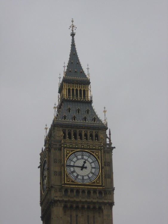 London, Big Ben