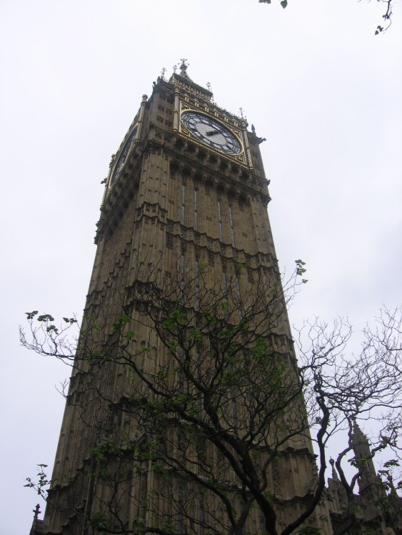 London, Big Ben