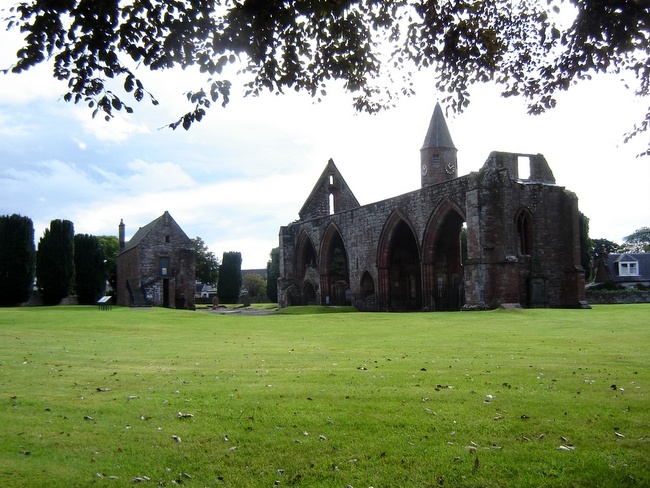 Fortrose - Cathedral