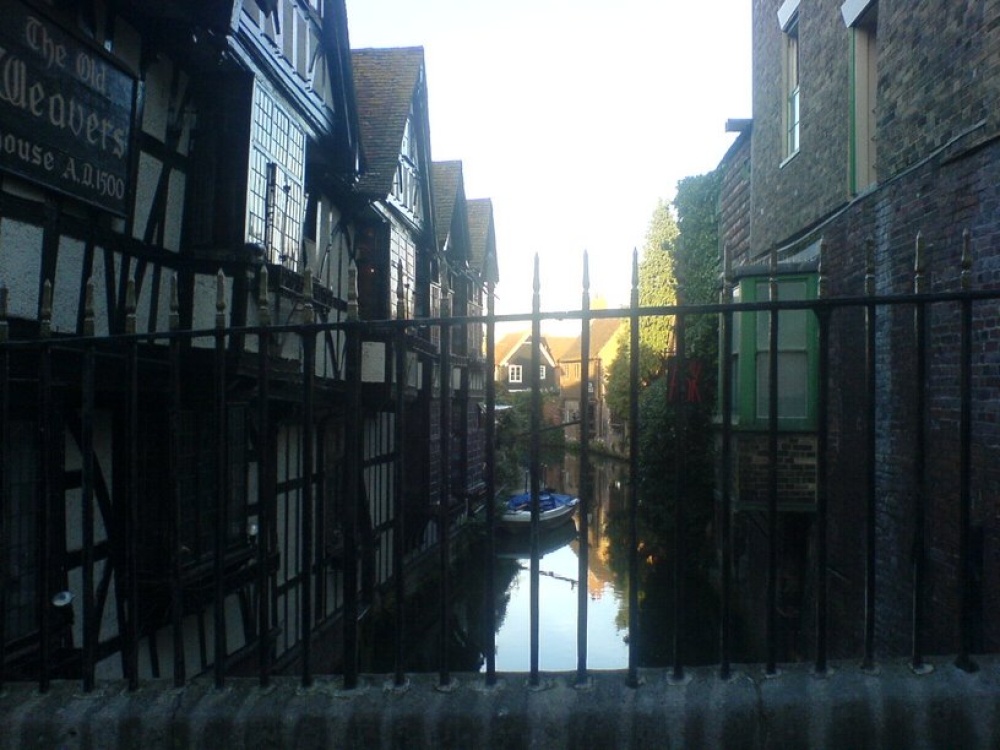Canterbury in Kent