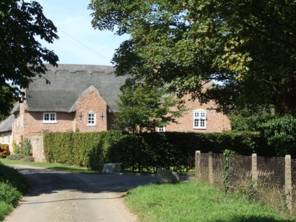 A picture of Tilney All Saints