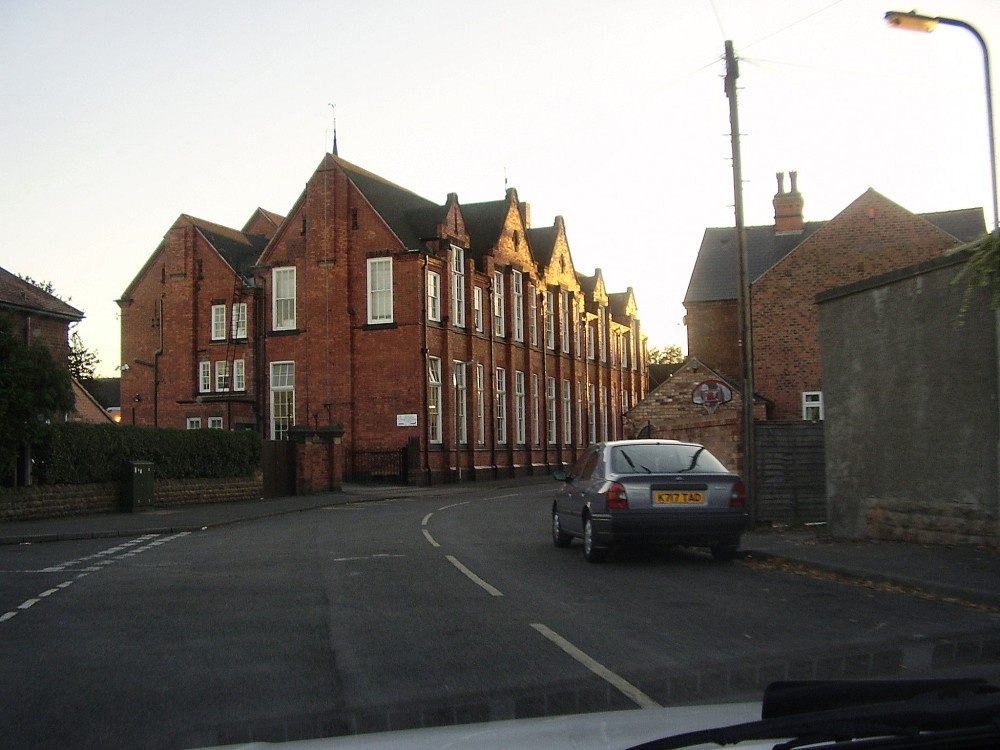 nether street primary school,nether street,beeston,nottinghamshire.