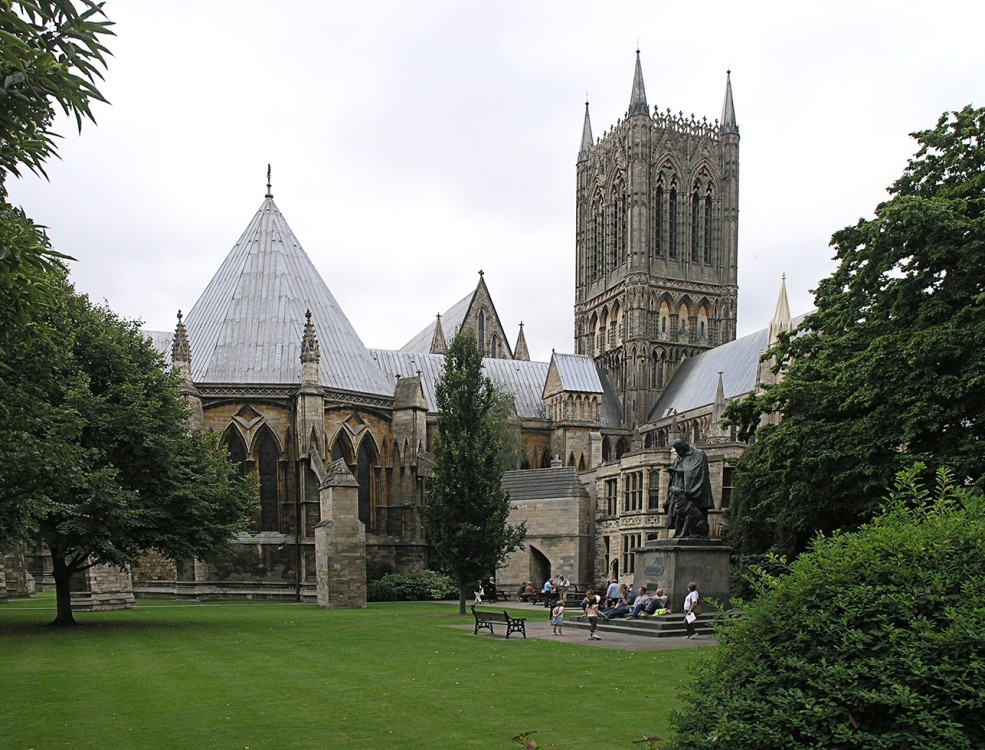 Lincoln Cathedral 2006
