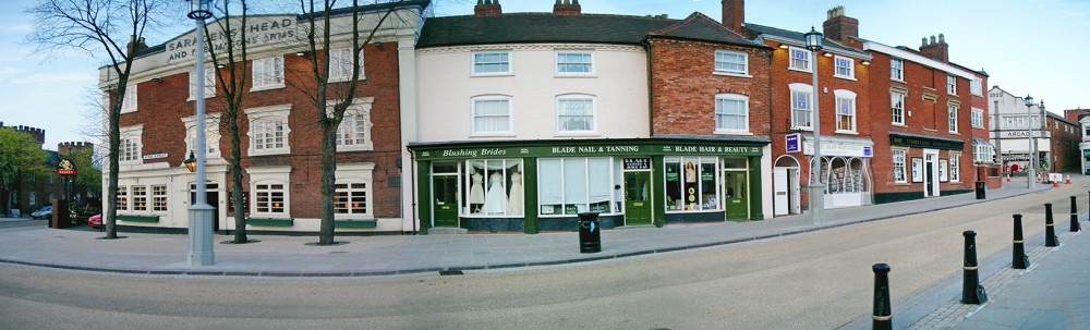 Stone Street, Dudley 2005