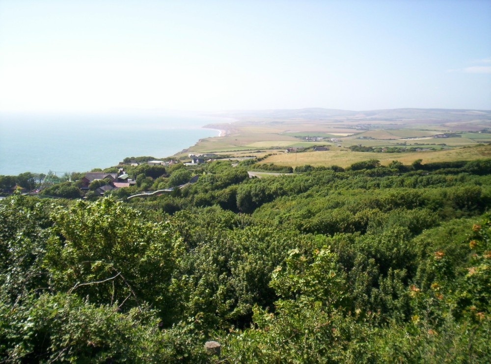 Isle of Wight, West Coast