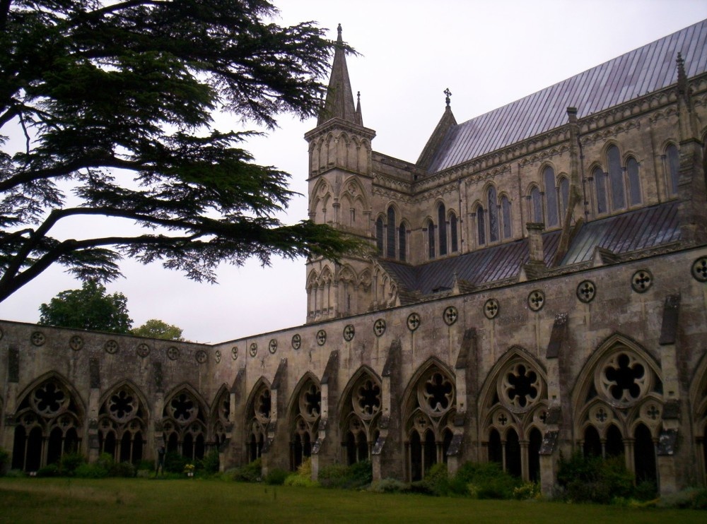 Salisbury Cathedral, Salisbury, Wiltshire