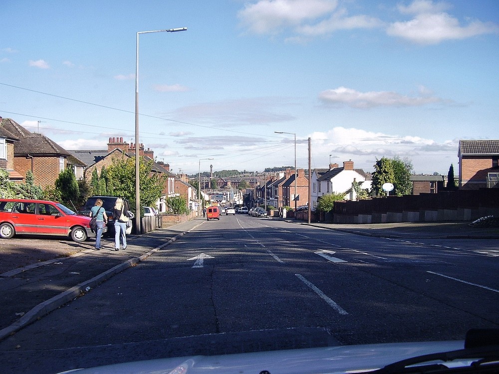 Derby road, Sandiacre, Derbyshire.