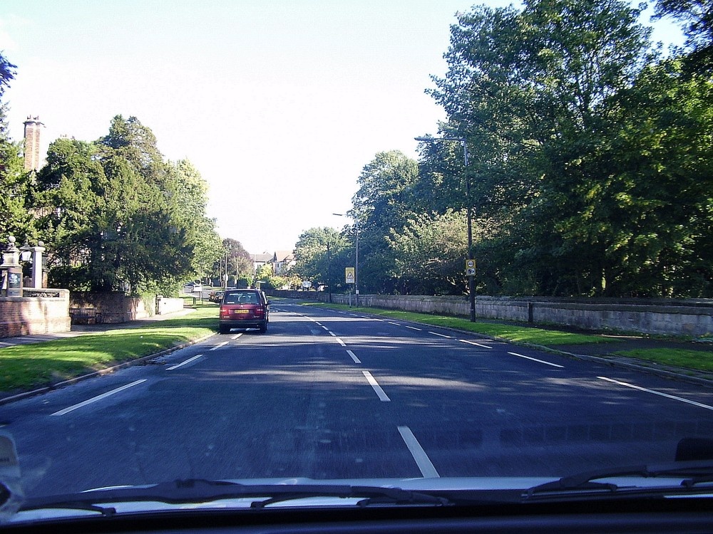 Derby road, Risley, Derbyshire.