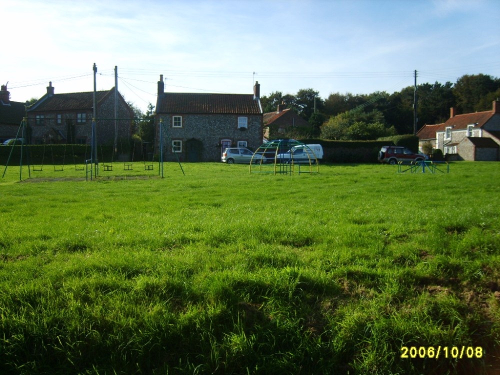 Top Common, East Runton, Norfolk