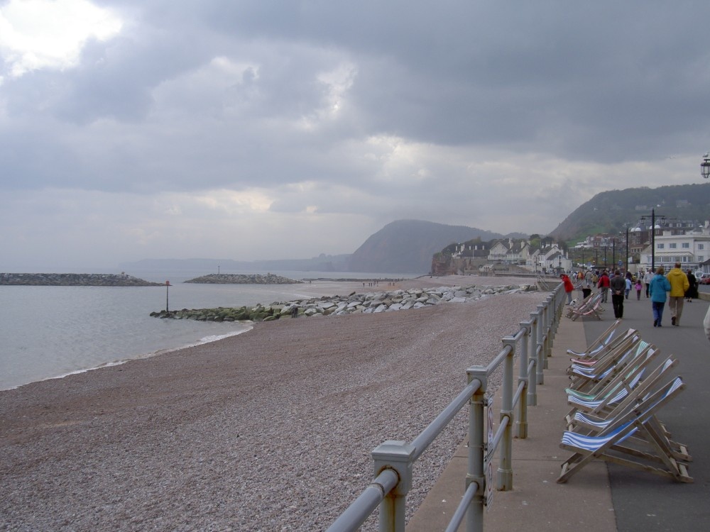 Sidmouth, Devon.