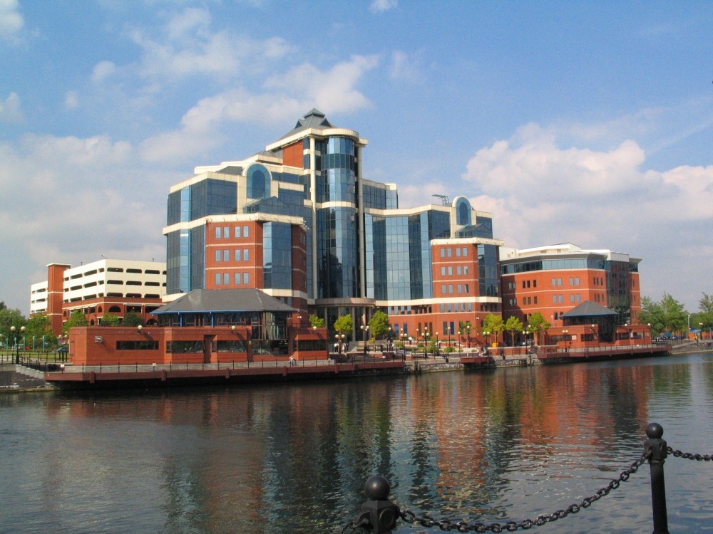 Salford Quays, Manchester